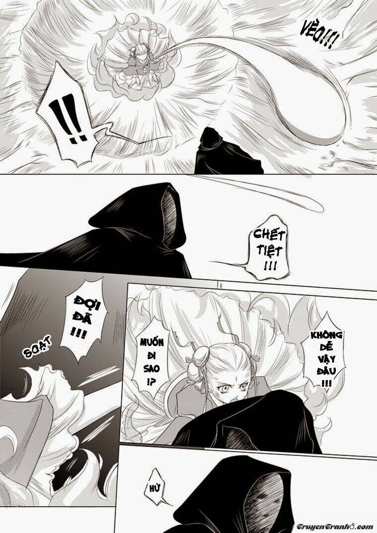 ta không muốn nói ta chỉ là một con gà chapter 1 7