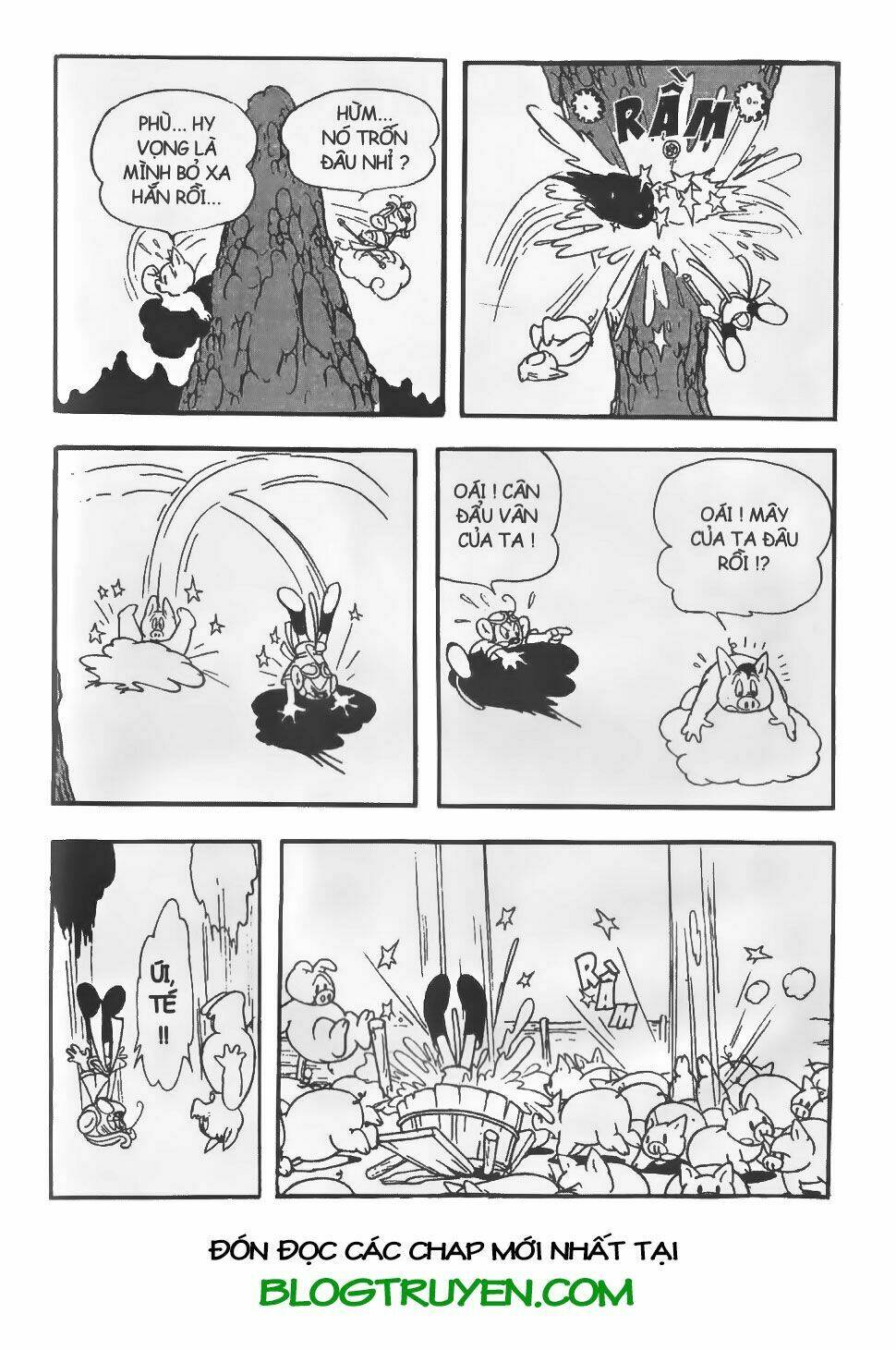 tôn ngộ không chapter 5 9