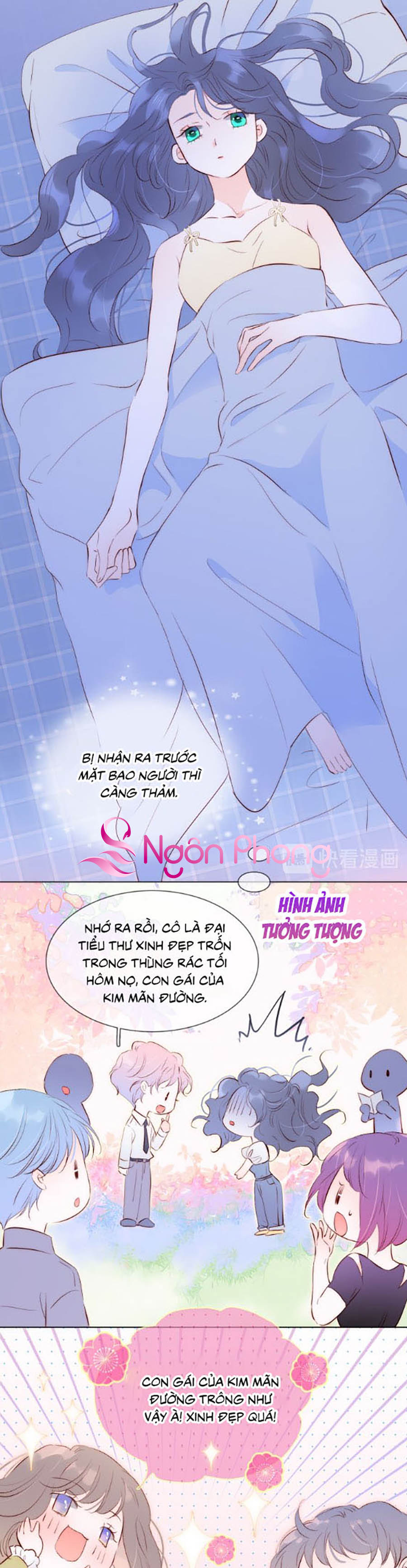 hoa bỏ chạy với nhím rồi chapter 3.1 9