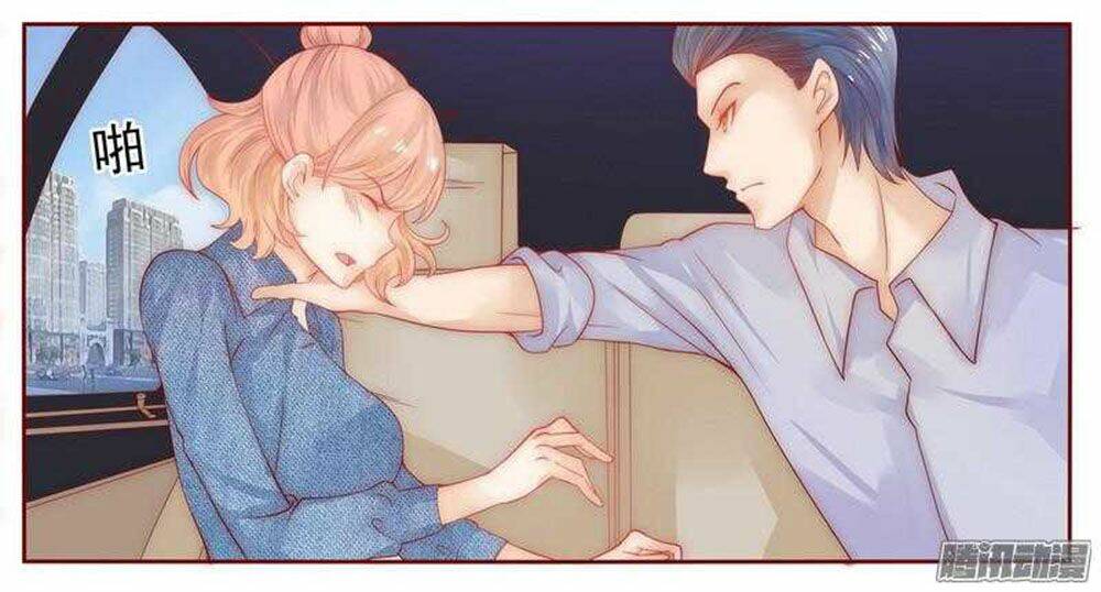 bá đạo tổng tài yêu tôi chapter 17 5