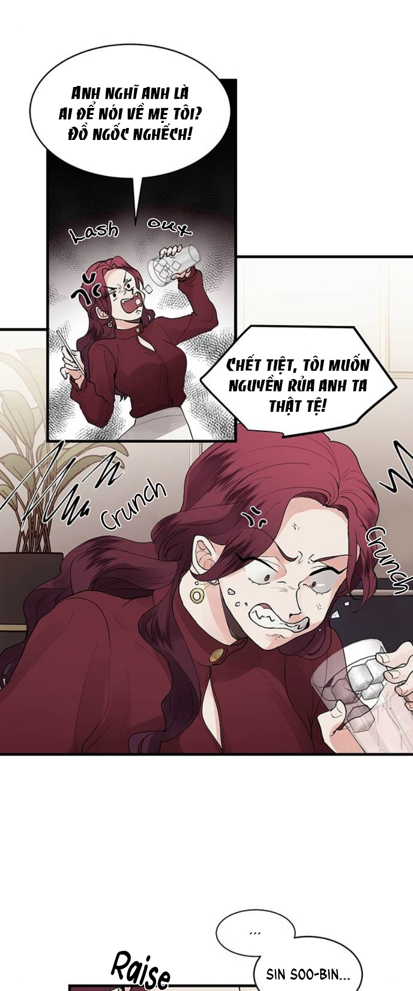 cặp đôi oan gia ngõ hẹp chapter 1 28