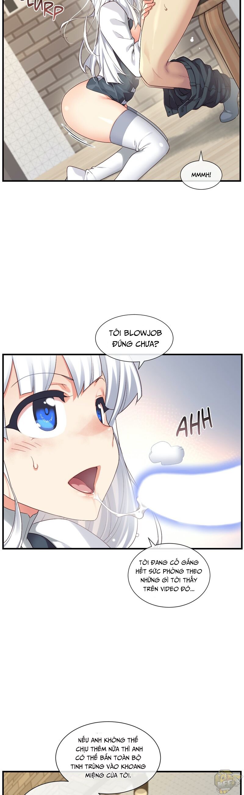 bạn gái xúc xắc - the girlfriend dice chapter 57 8