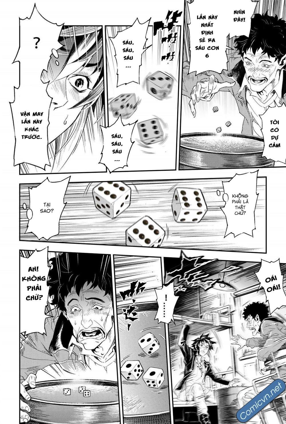 huyền hạo chiến ký chapter 181 9