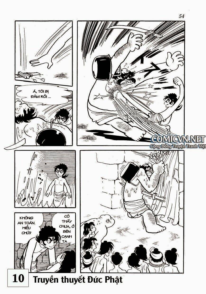 buddha - truyền thuyết đức phật chapter 45 21