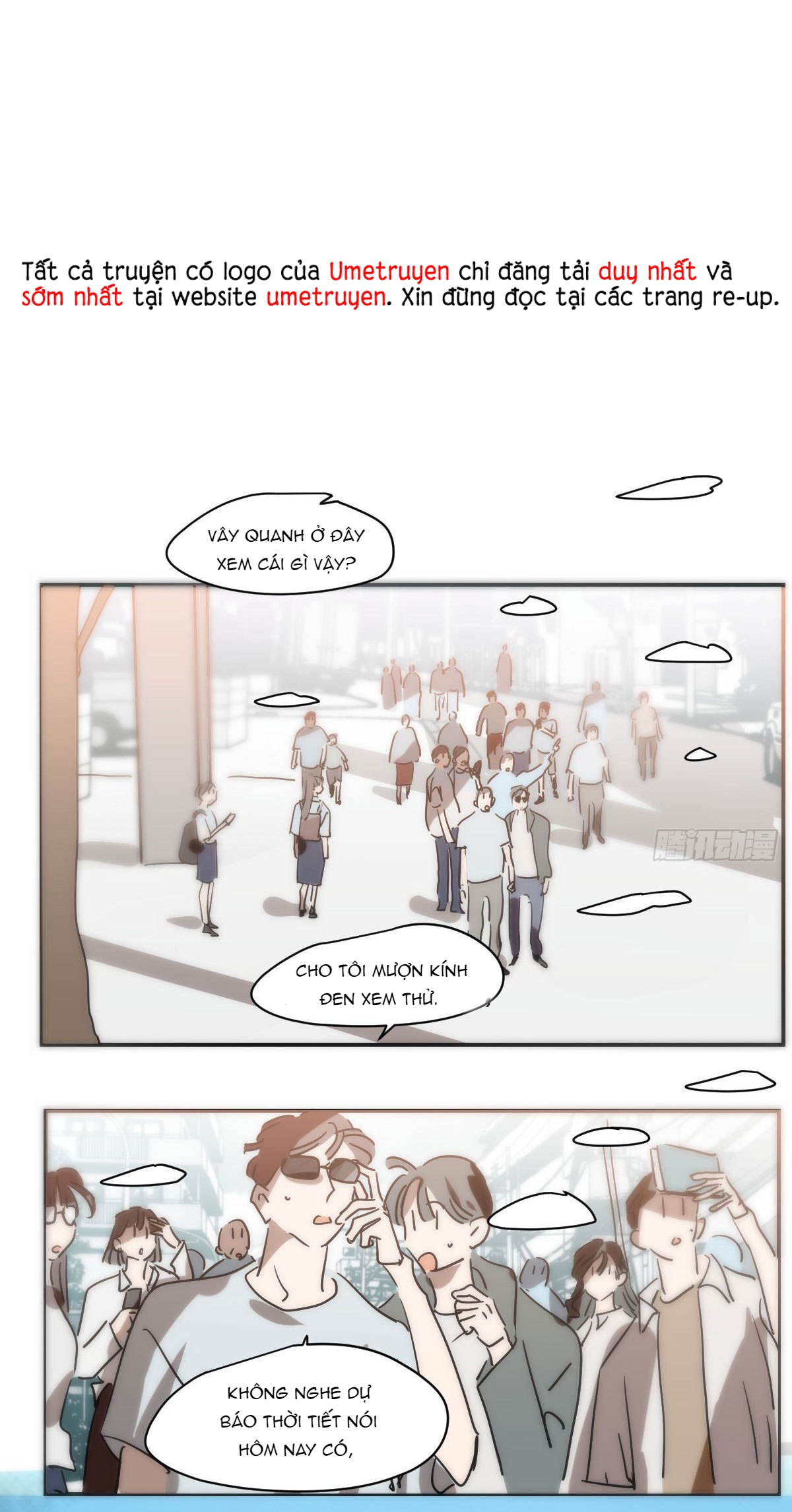 Bắt Lấy Ngao Ngao chapter 204 - Trang 1