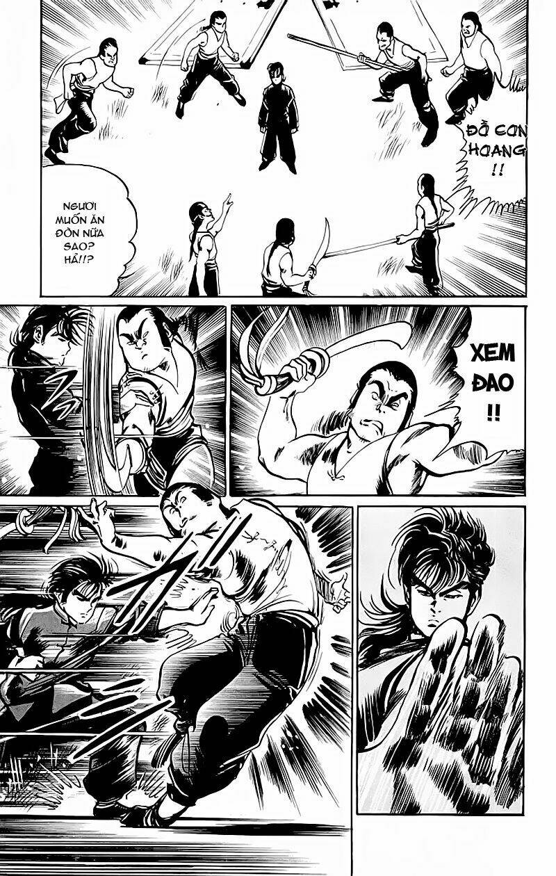 kenji ngoại truyện chapter 2 8