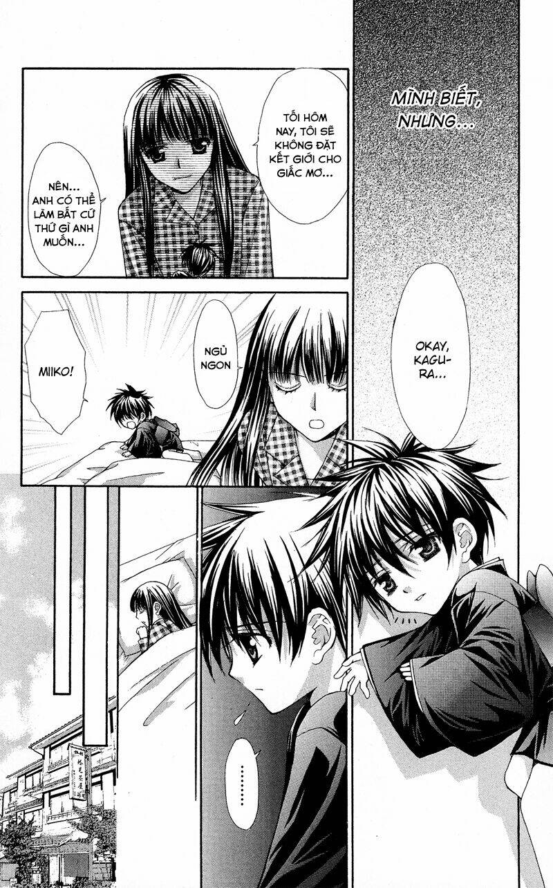 chuyện tình yêu của nữ tư tế chapter 4.1 30