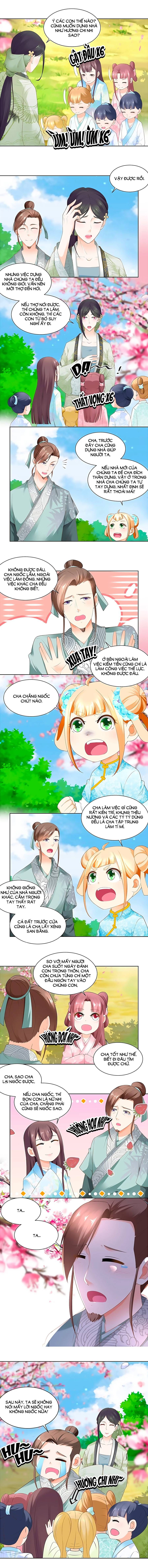 nông nữ thù sắc chapter 76 10
