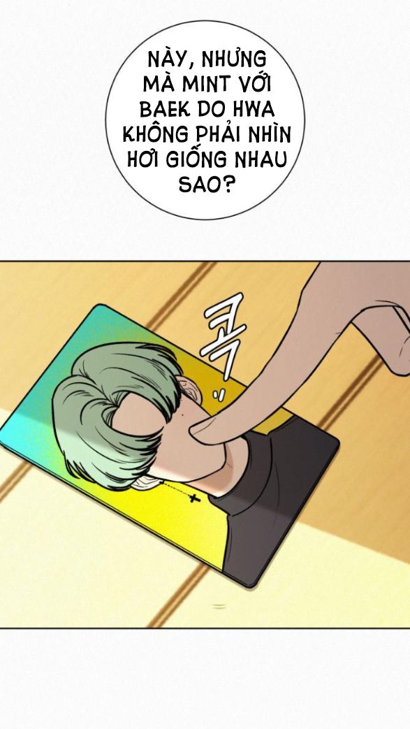 kế hoạch tình yêu trong sáng chapter 17.1 33