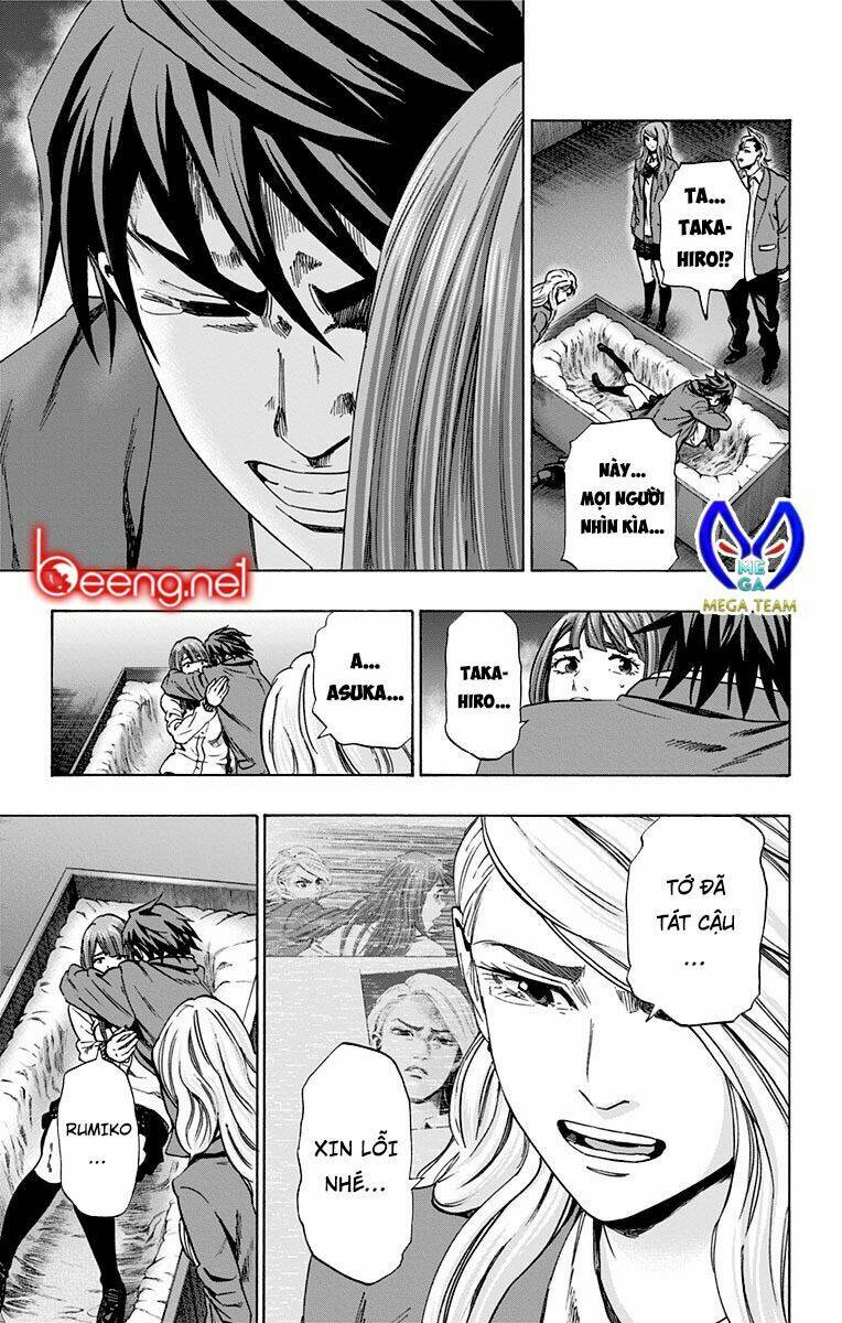 trò chơi tìm xác - karada sagashi chapter 96 9