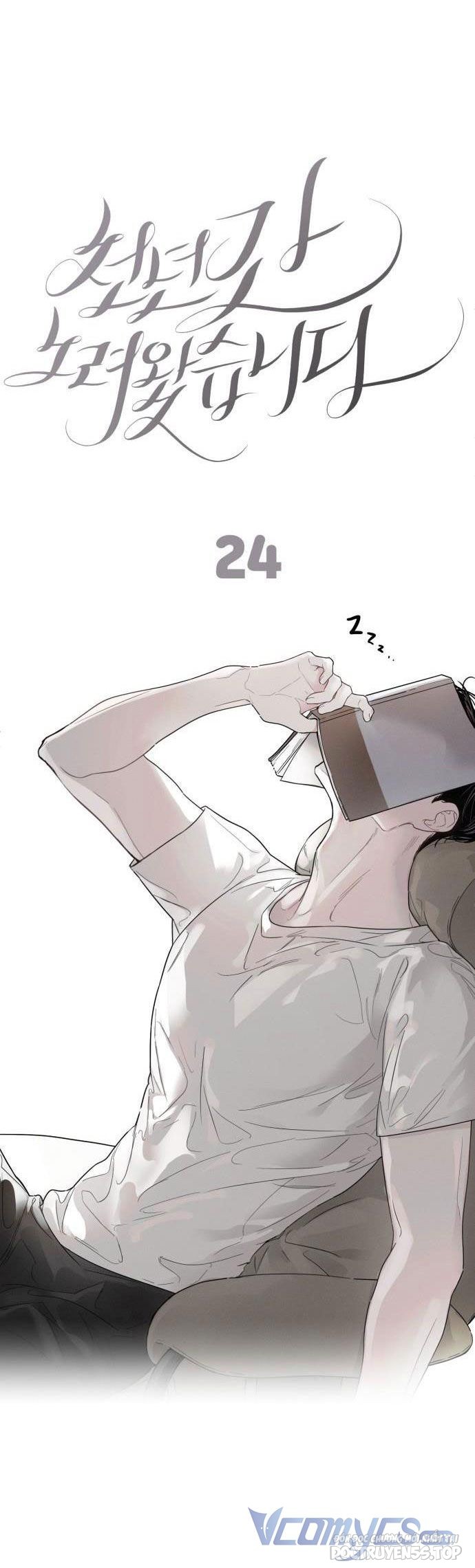 em đã tìm kiếm cả ngàn năm nay chapter 24 18