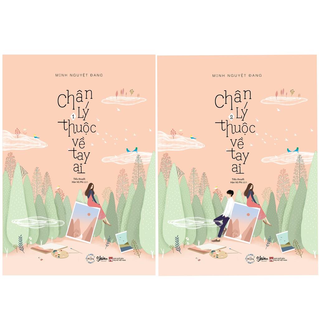 Sách - Chân lý thuộc về tay ai