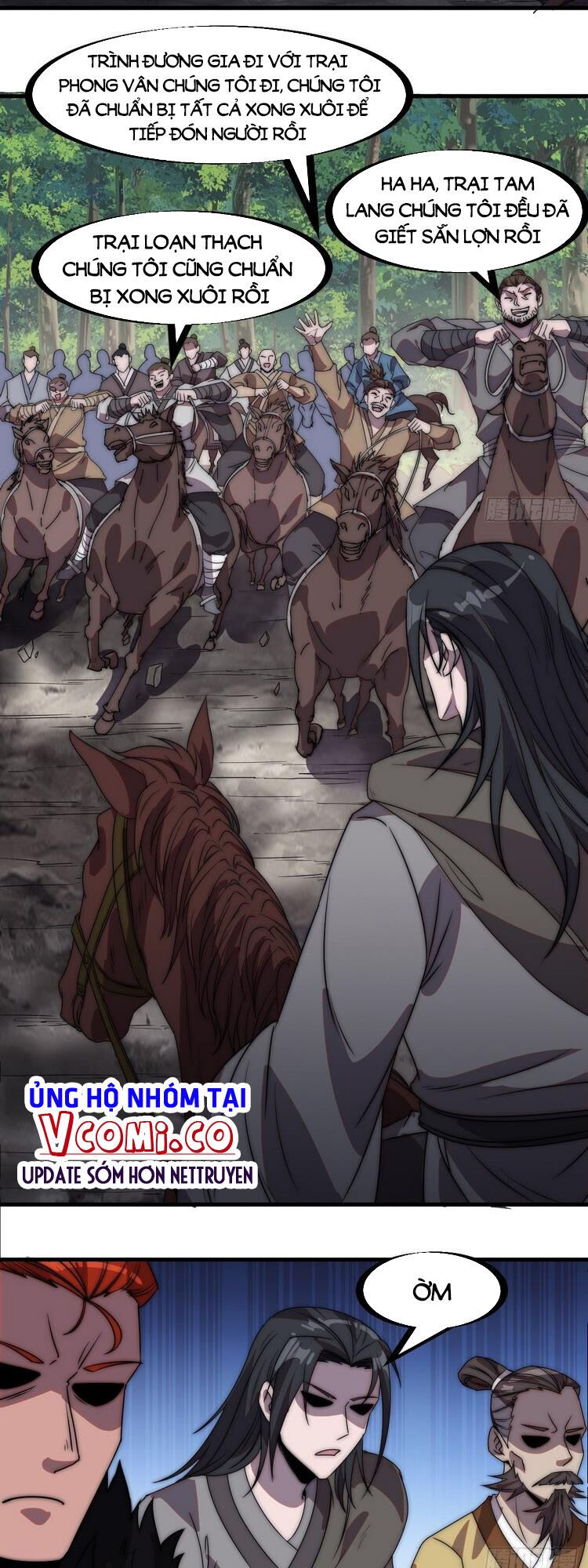 ta có một sơn trại chapter 237 2