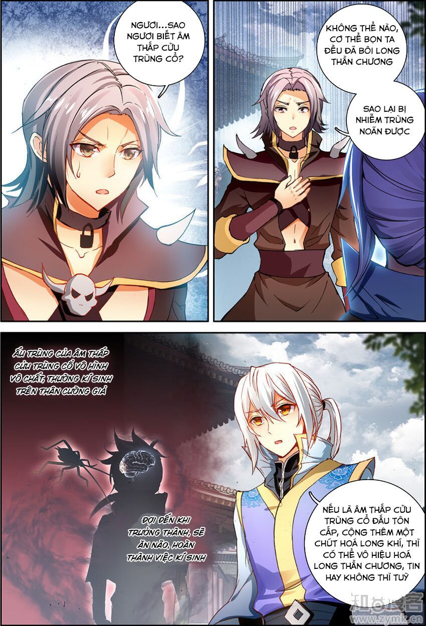 đấu phá thương khung tiền truyện truyền kỳ dược lão chapter 39 19