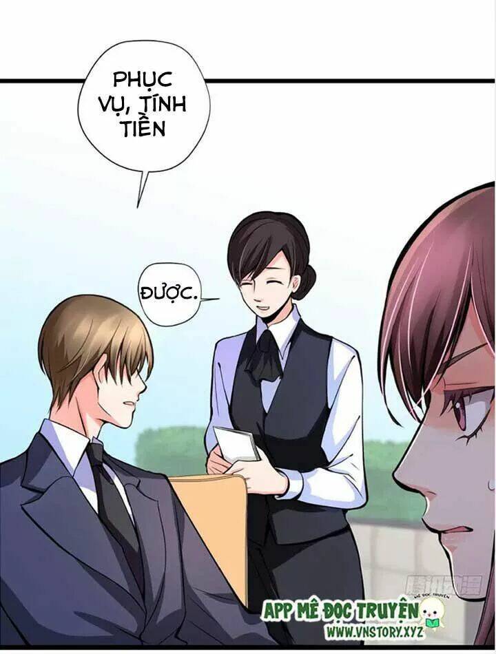 thiên hậu trở về chapter 28 31