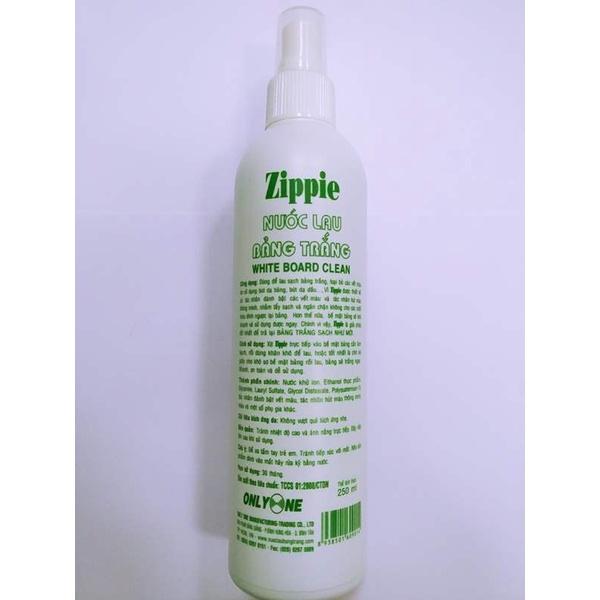 Nước lau bảng Zippie