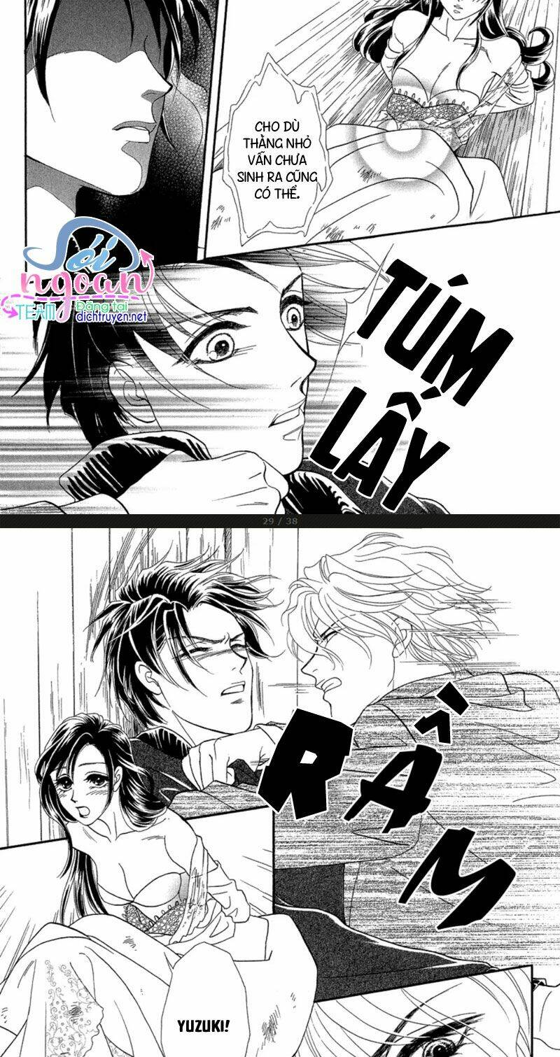 đóa hồng dành tặng seri chapter 19 29