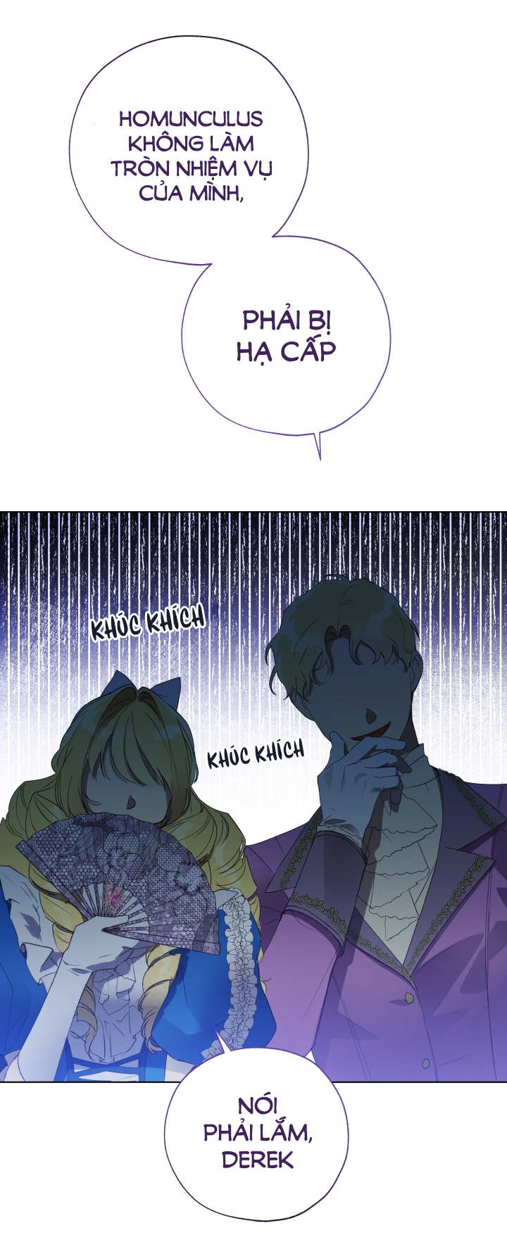 công chúa khắc dấu lên kẻ phản nghịch chapter 33 45
