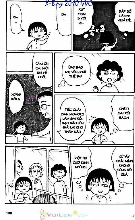 nhóc maruko chapter 6 108