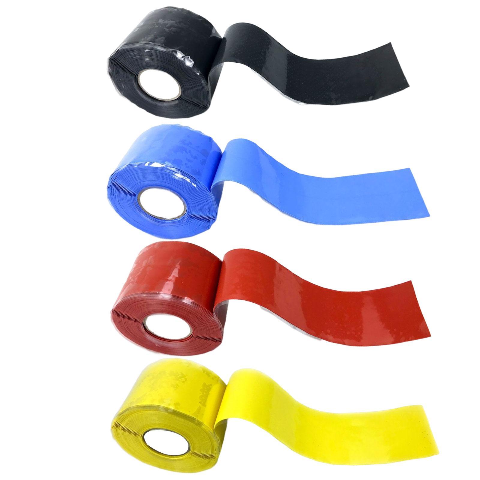 Heavy Duty Hose Repair Tape for Water Leaks Wire Insulation Waterproof
