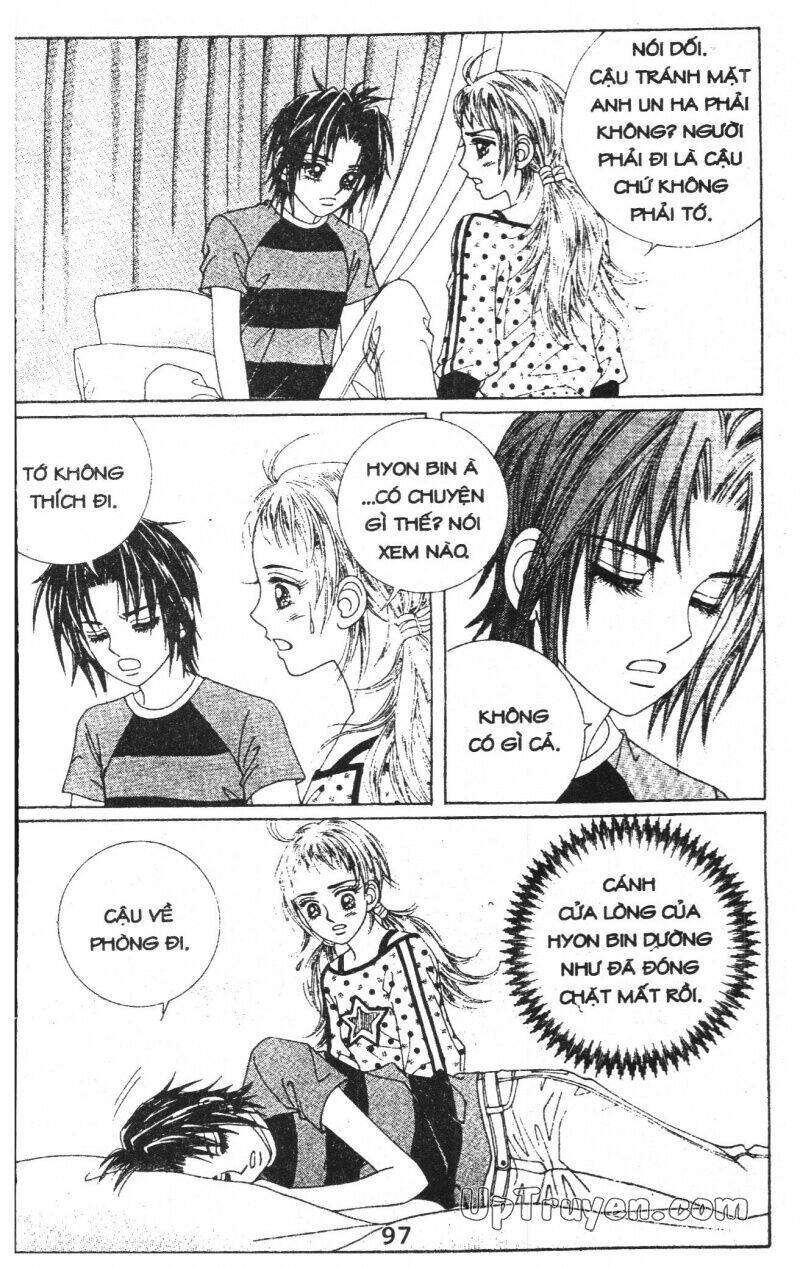 mặt nạ tình yêu chapter 39 8