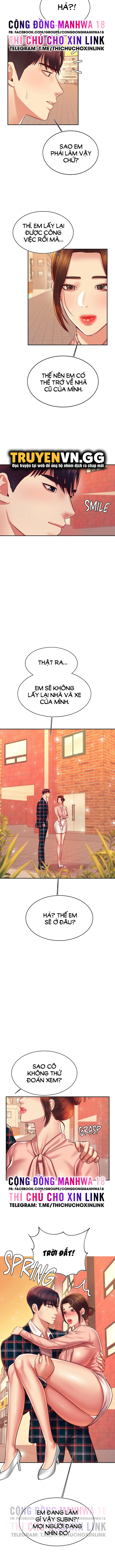 cô giáo ngoài giờ chapter 42 9