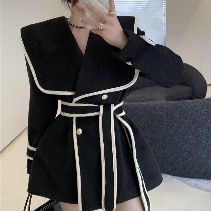 Áo Khoác Blazer nữ phong cách hàn quốc mẫu mới mã RB01