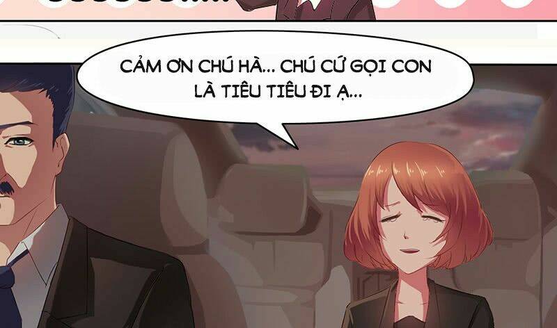 hào môn tiểu oan gia chapter 1 25