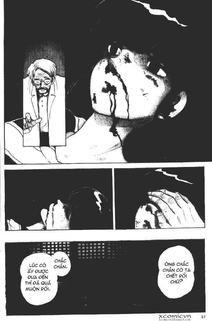 lời nguyền bất tử chapter 5 11