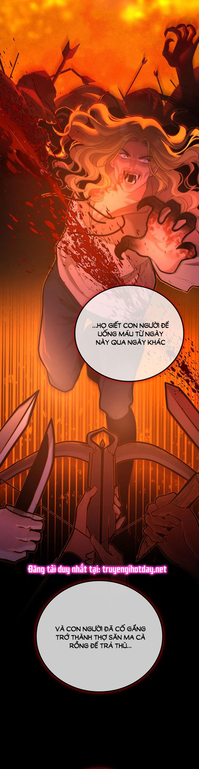 Khách Sạn Máu chapter 21.1 - Trang 8