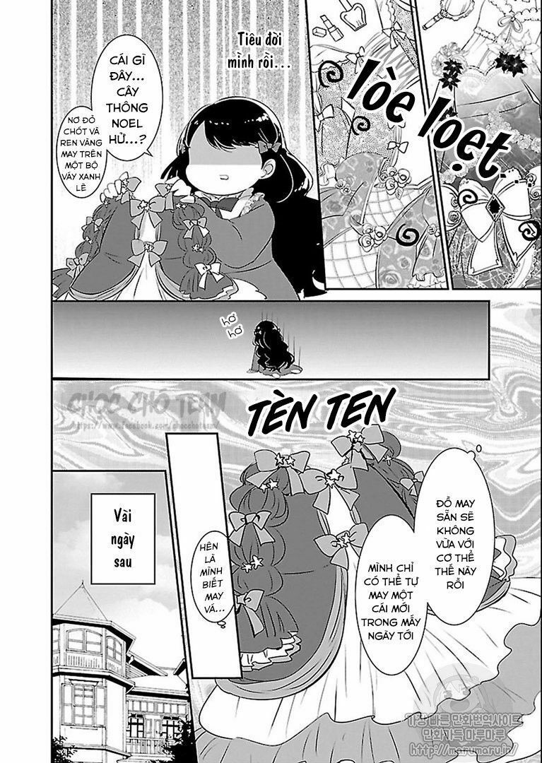 tenseisaki ga shoujo manga no shirobuta reijou datta chapter 3 20