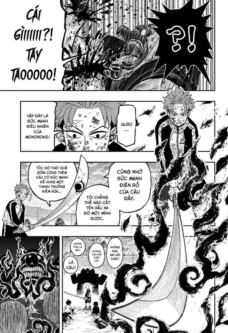 samurai diệt quỷ chapter 1.5 14