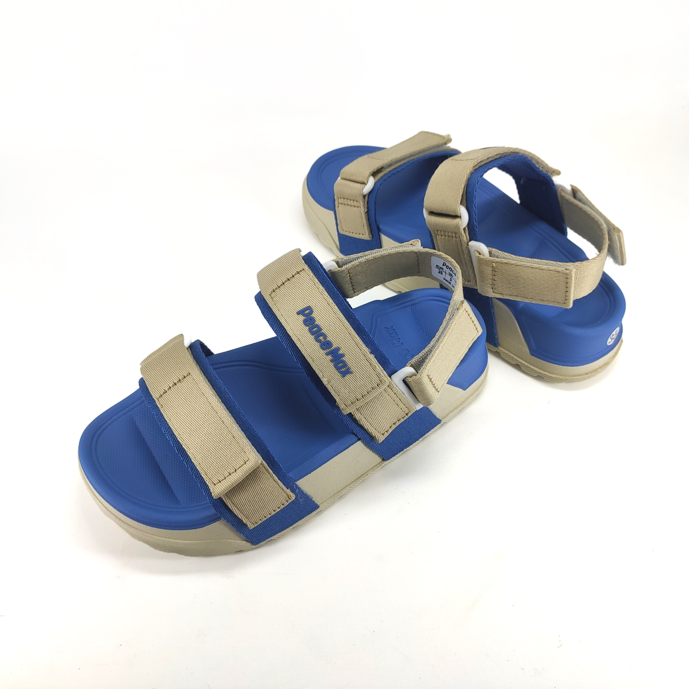 Sandal Cao Cấp Peace Max PM01