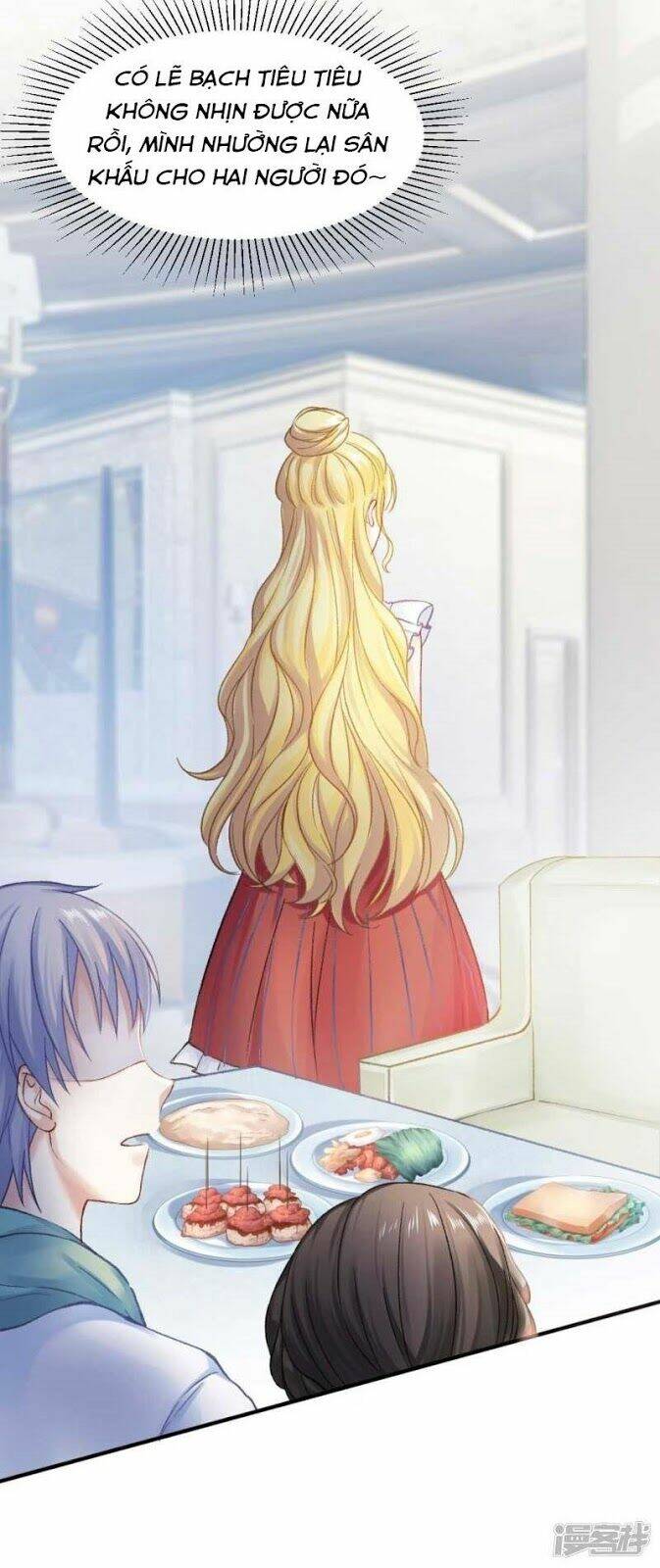 thiếu nữ sấm sét chapter 49 8