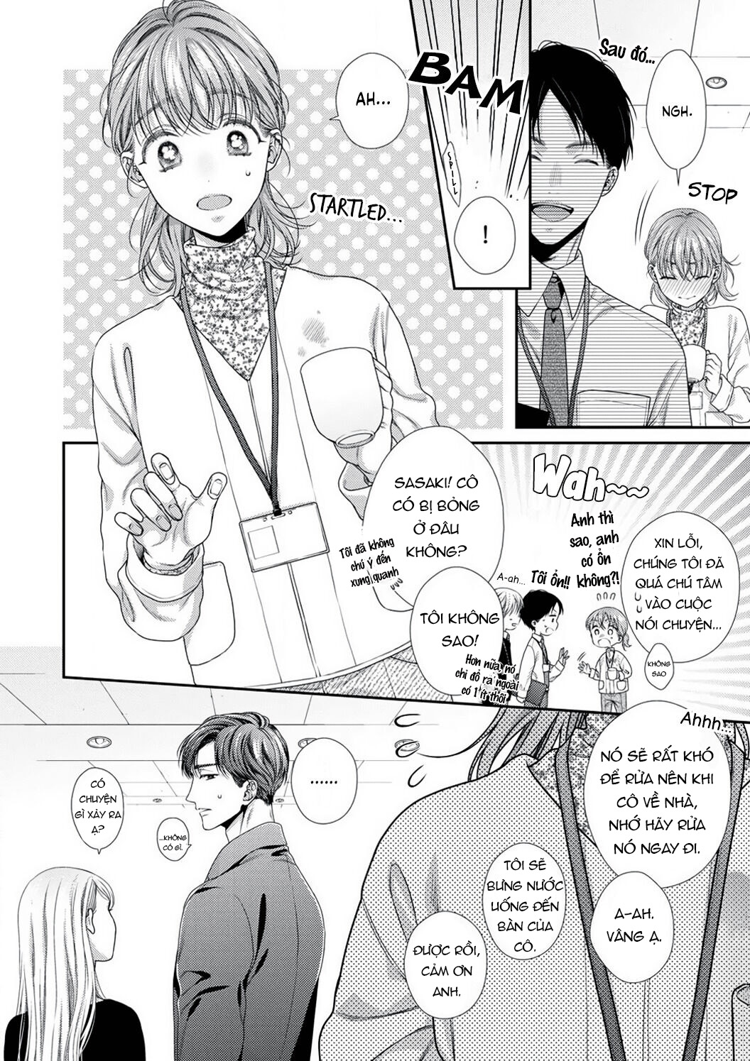 từ hôm nay tui là người lớn chapter 6.2 9