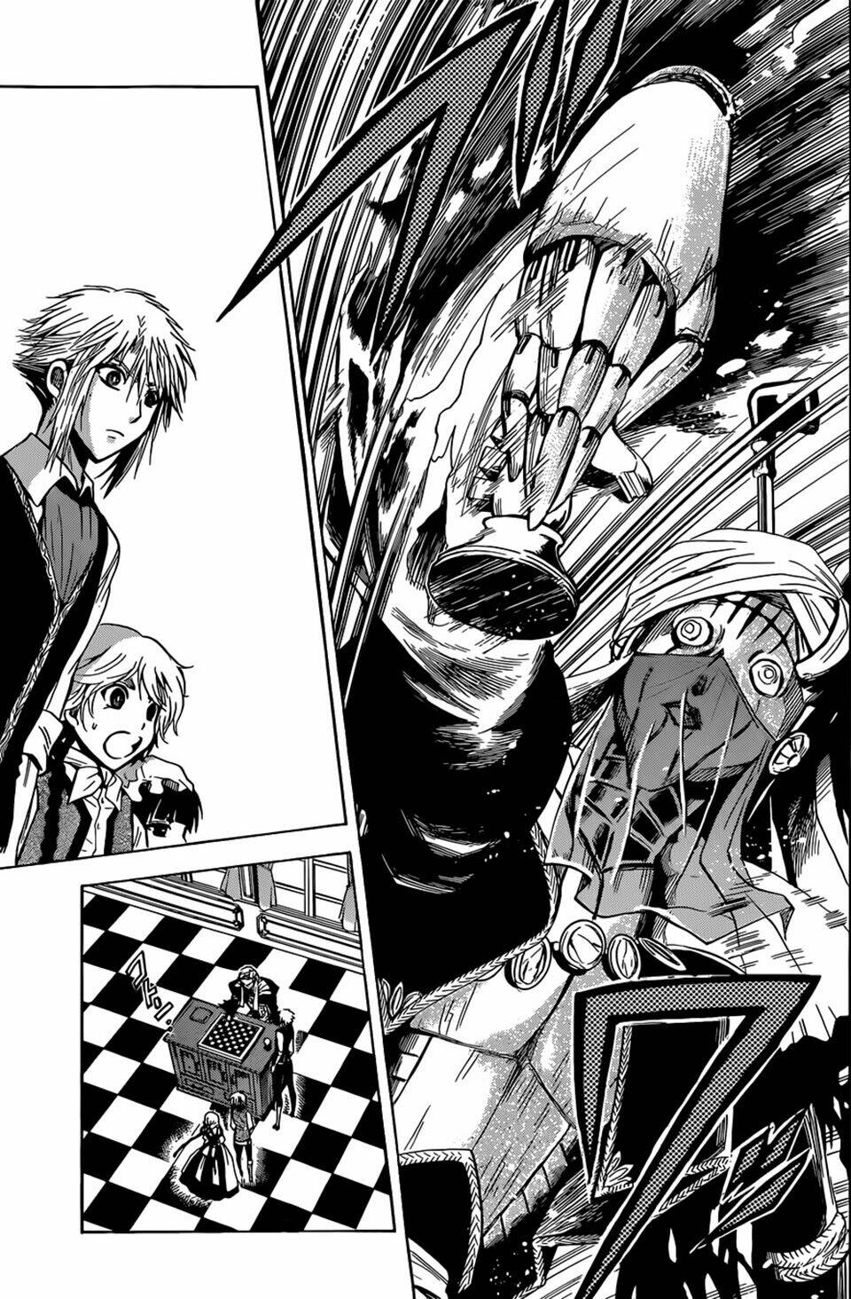 chrono monochrome chapter 5 14