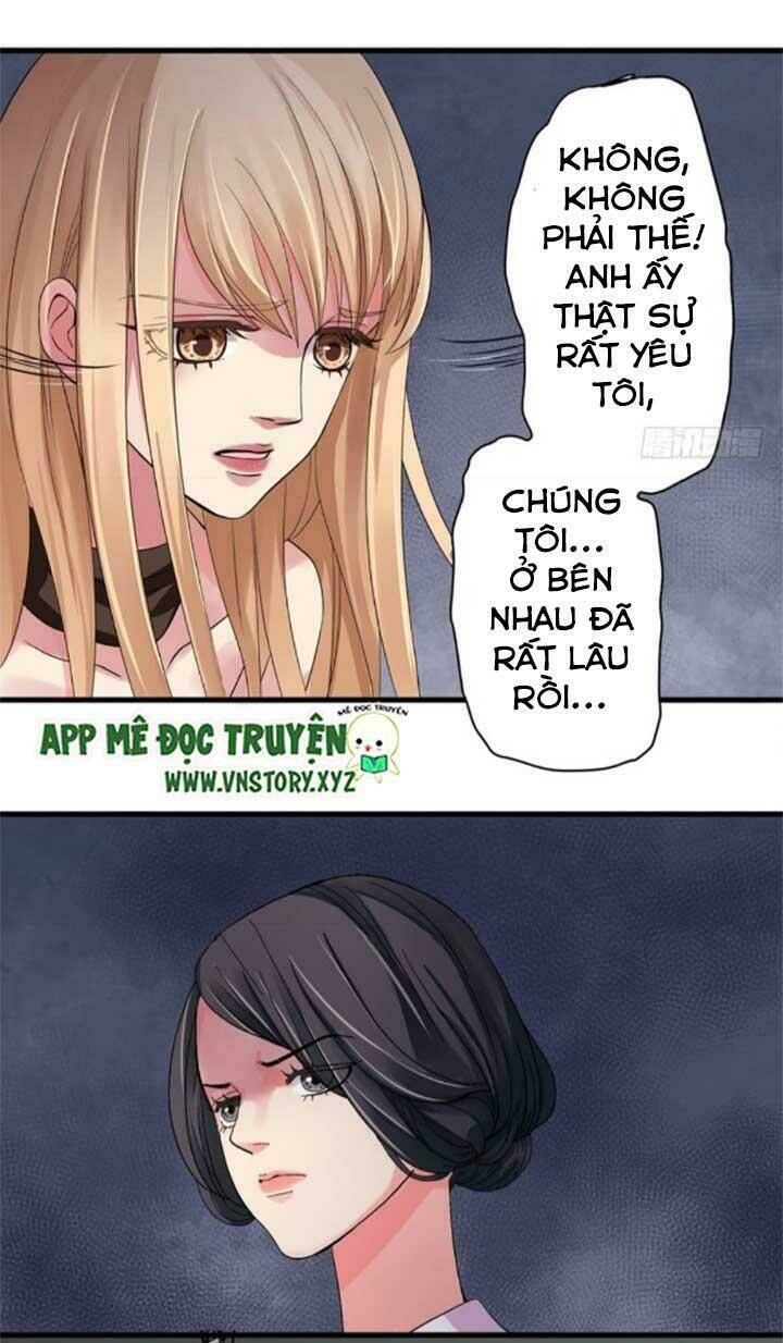 thiên hậu trở về chapter 11 9