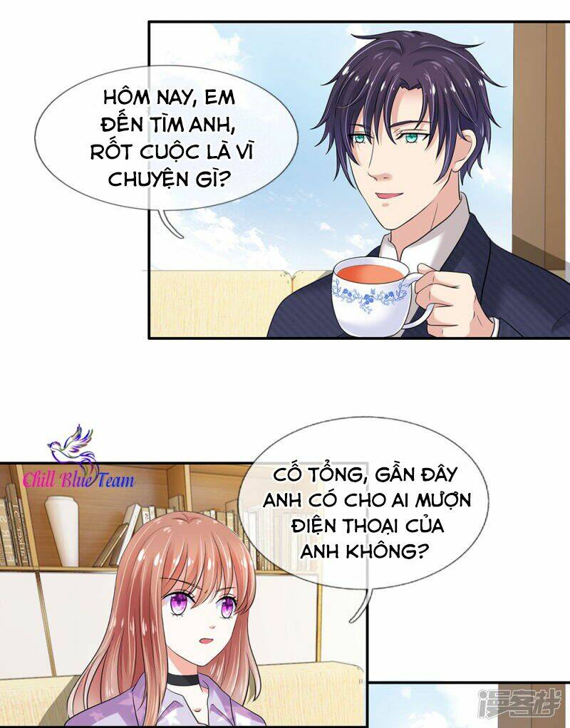 tổng tài đích tự dưỡng tiểu kiều thê chapter 20 11