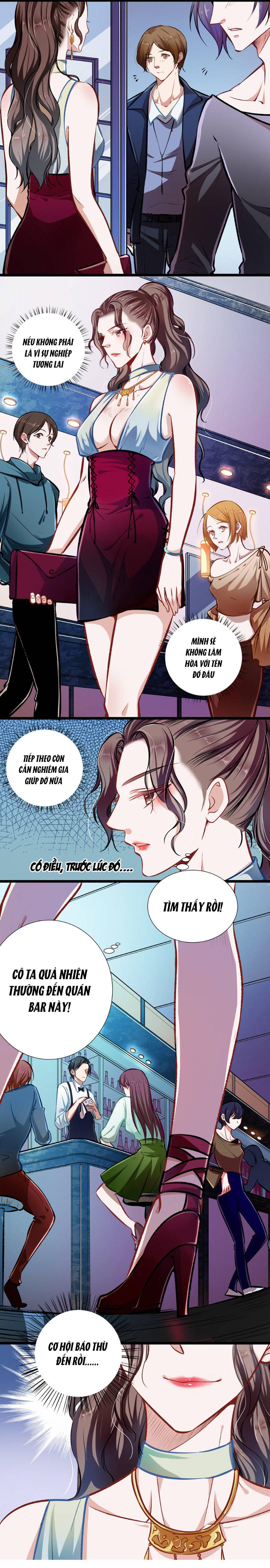 cưng chiều ái thê hư hỏng chapter 26 5