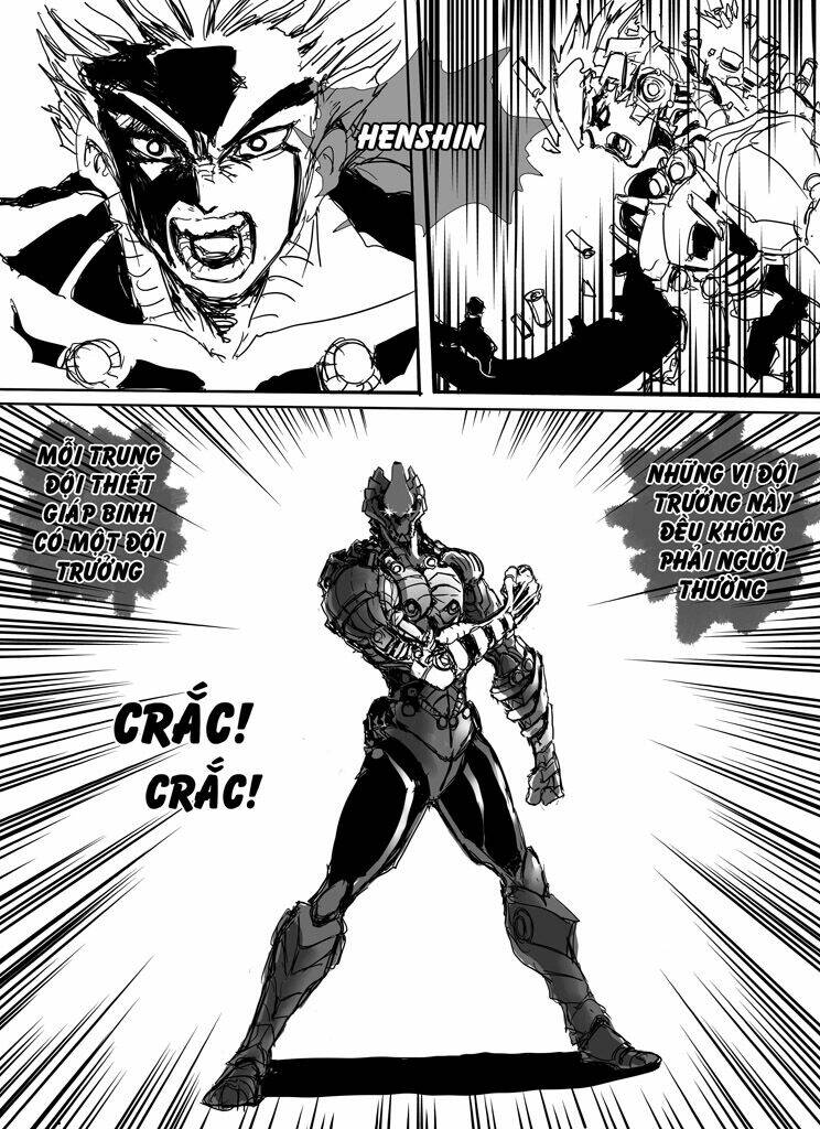 nhân gian tận chiến chapter 4.3 25