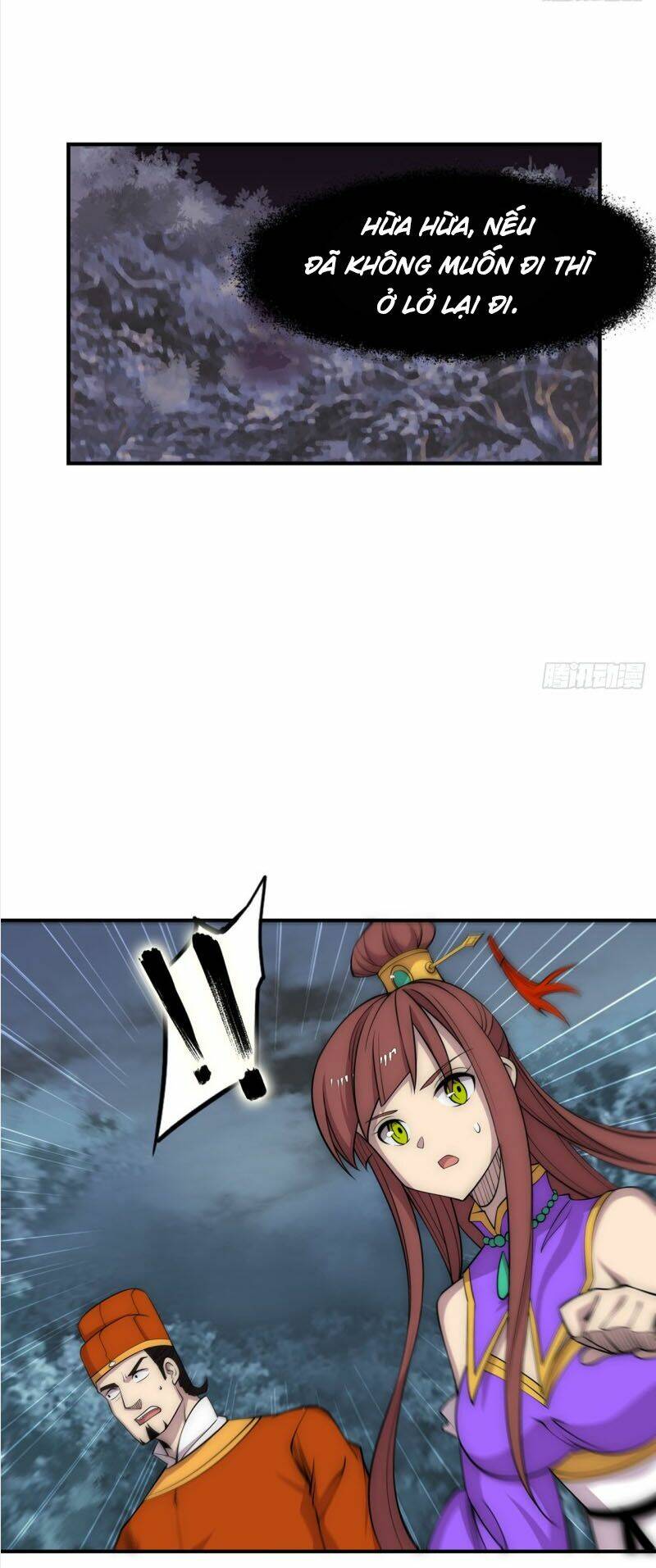 cuộc sống thoái ẩn của võ lâm chi vương chapter 110 17