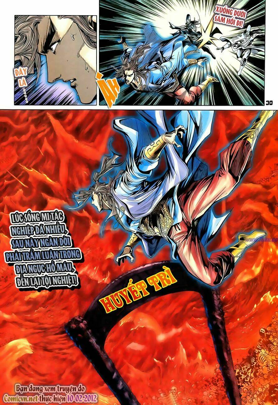 thiên tử truyền kỳ 4 - đại đường uy long chapter 79 36