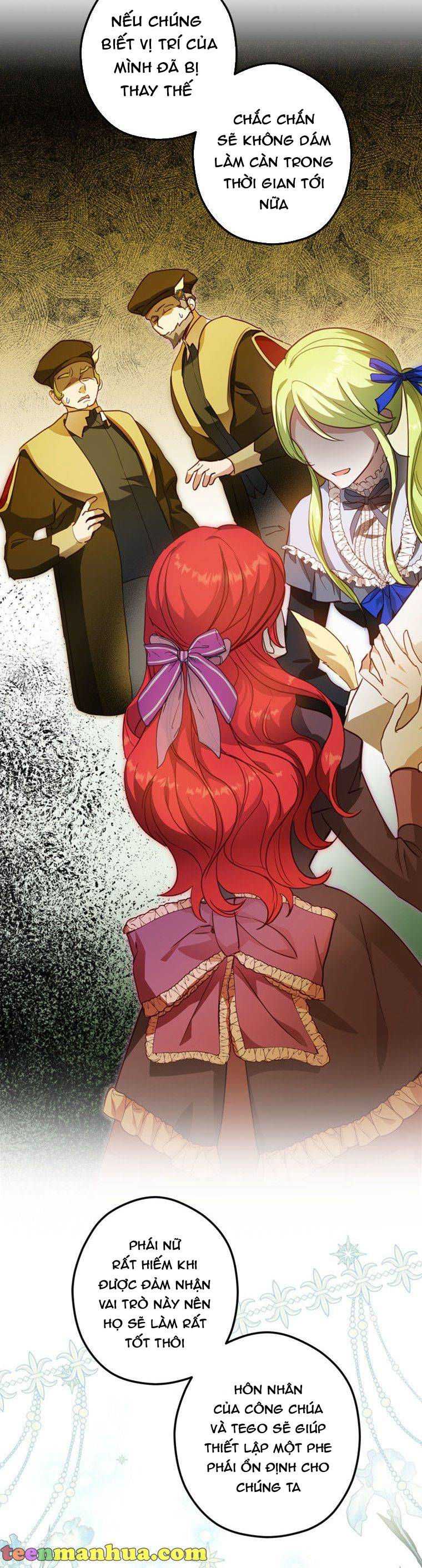 đã bảo nữ chính cải nam trang cơ mà ! chapter 20 6