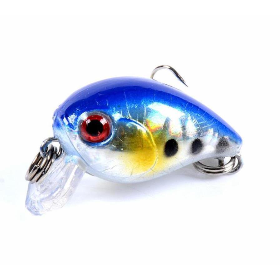 Mồi ruồi lure - chuyên bắt cá rô phi, rô ta, chuối, lóc, sộp, thiểu, ngão, chim