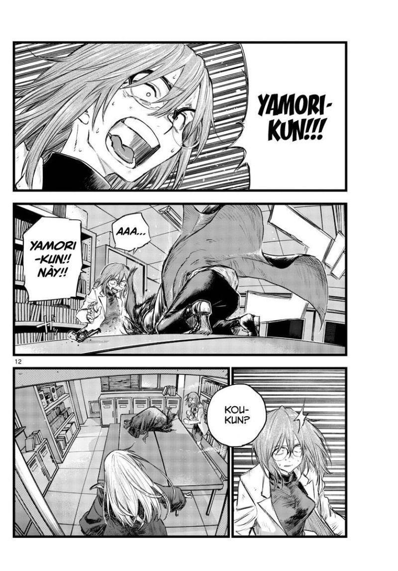 bản nhạc của kẻ đi dạo đêm chapter 92 13