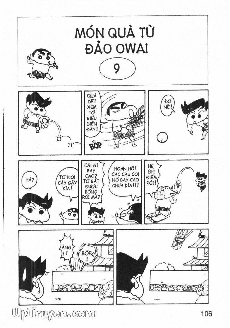 crayon shin-chan cậu bé bút chì chapter 14 104