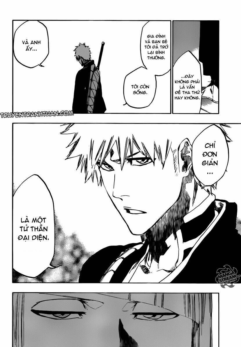 thần chết ichigo chapter 479 14
