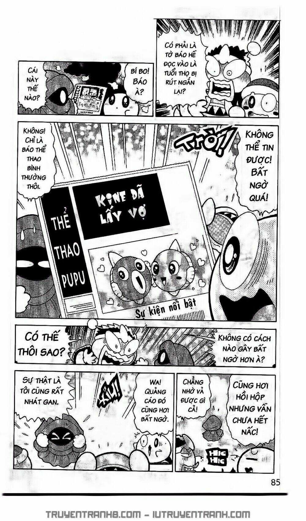 ngôi sao kabi chapter 161 16