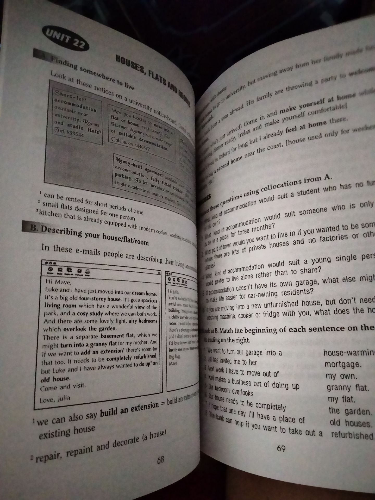 Từ Vựng Tiếng Anh Thực Hành (Trung Cấp) - English Collocation In Use (intermediate)