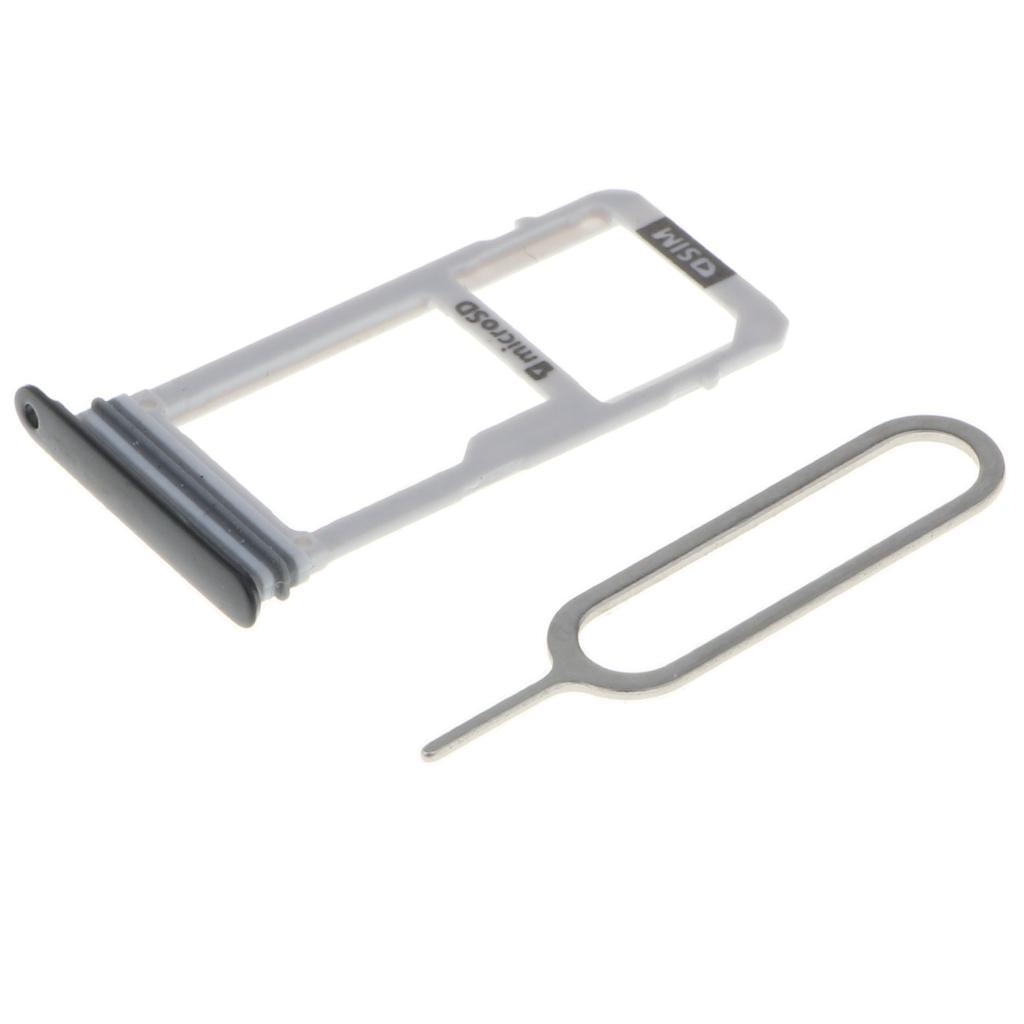 2-7pack Phones Sim Card Holder Slot Tray Replacement for Samsung A3 2017 A320